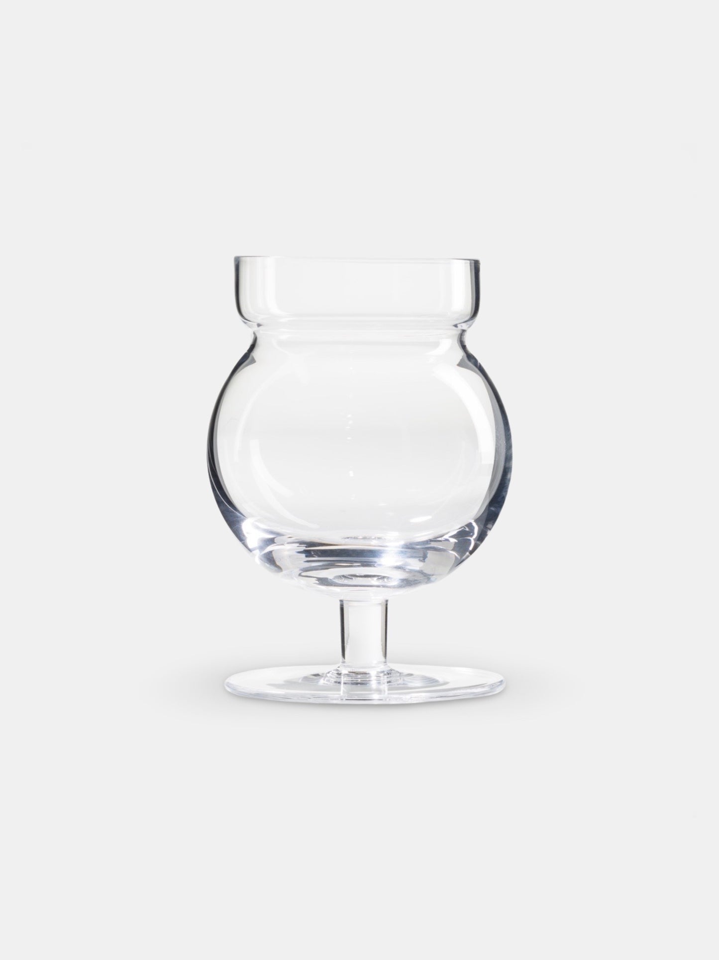 Sferico Glass by Joe Colombo, 1968