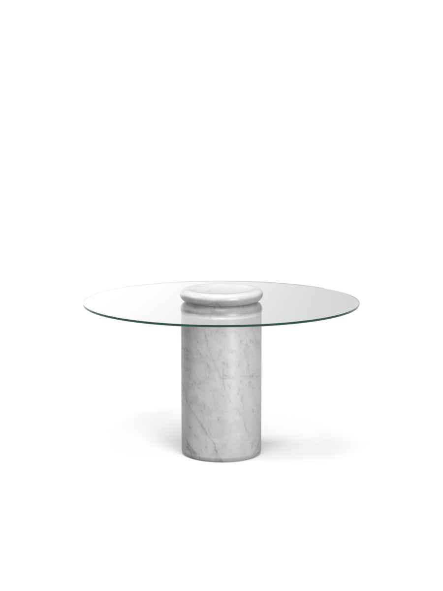 Castore Lounge Table designed by Angelo Mangiarotti