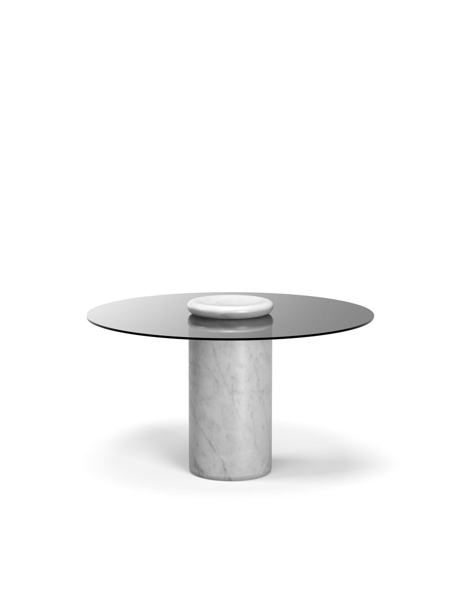 Castore Lounge Table designed by Angelo Mangiarotti