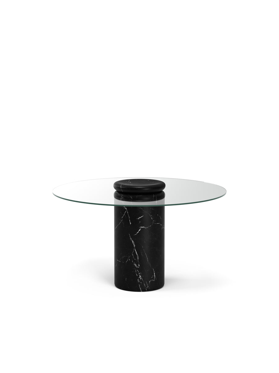Castore Lounge Table designed by Angelo Mangiarotti
