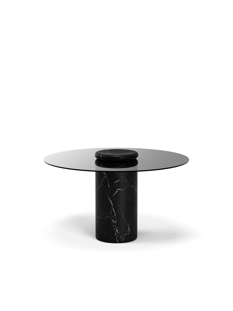 Castore Lounge Table designed by Angelo Mangiarotti