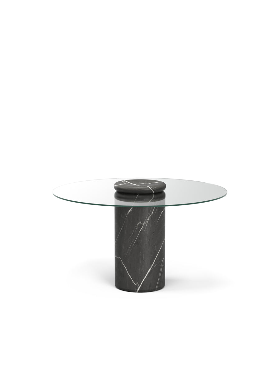 Castore Lounge Table designed by Angelo Mangiarotti