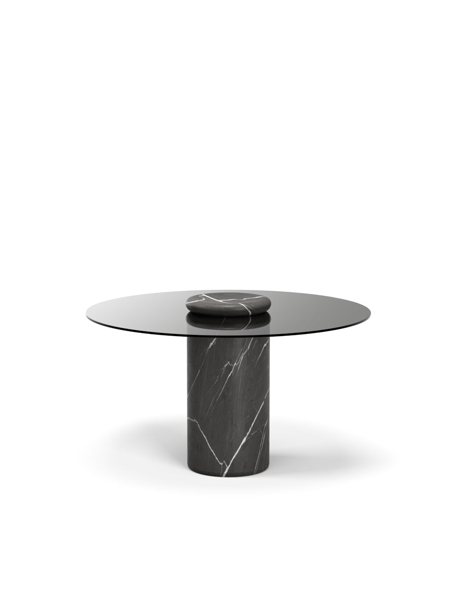 Castore Lounge Table designed by Angelo Mangiarotti