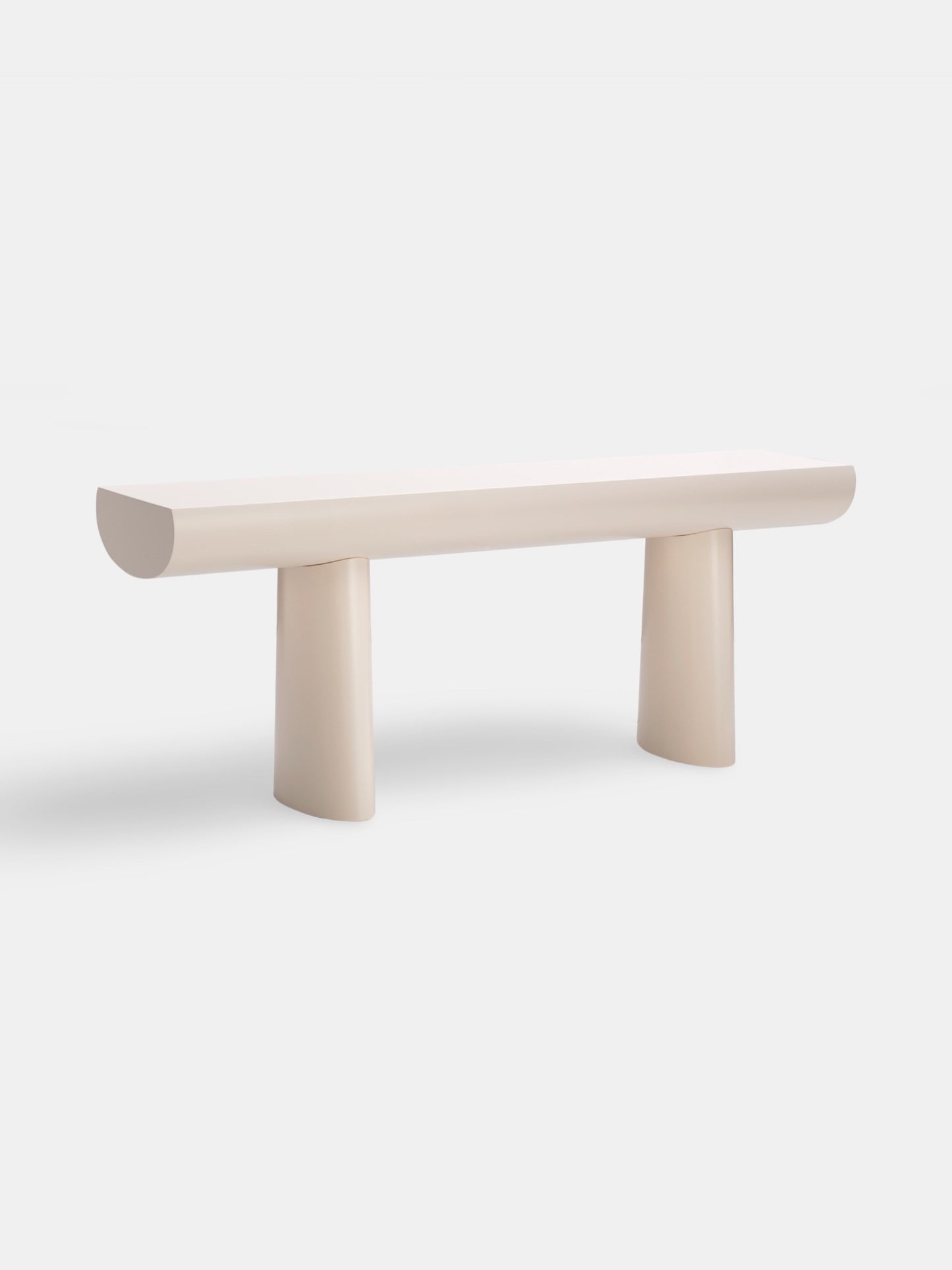 Console table designed by Aldo Bakker, 2017