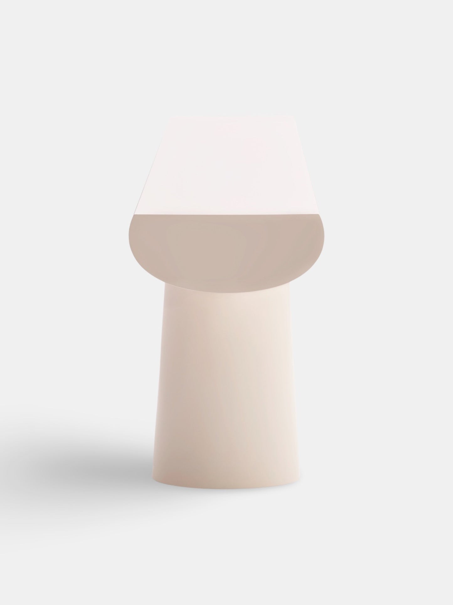 Console table designed by Aldo Bakker, 2017