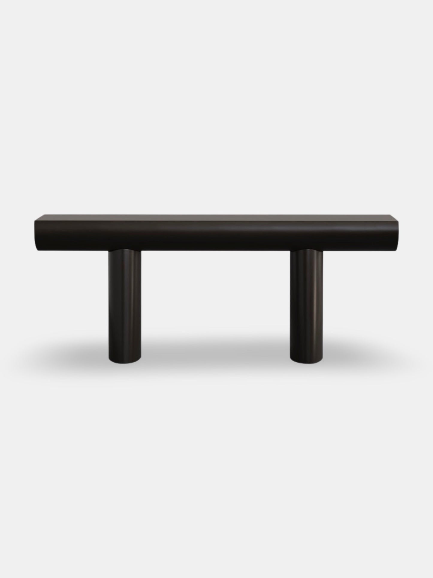 Console table designed by Aldo Bakker, 2017