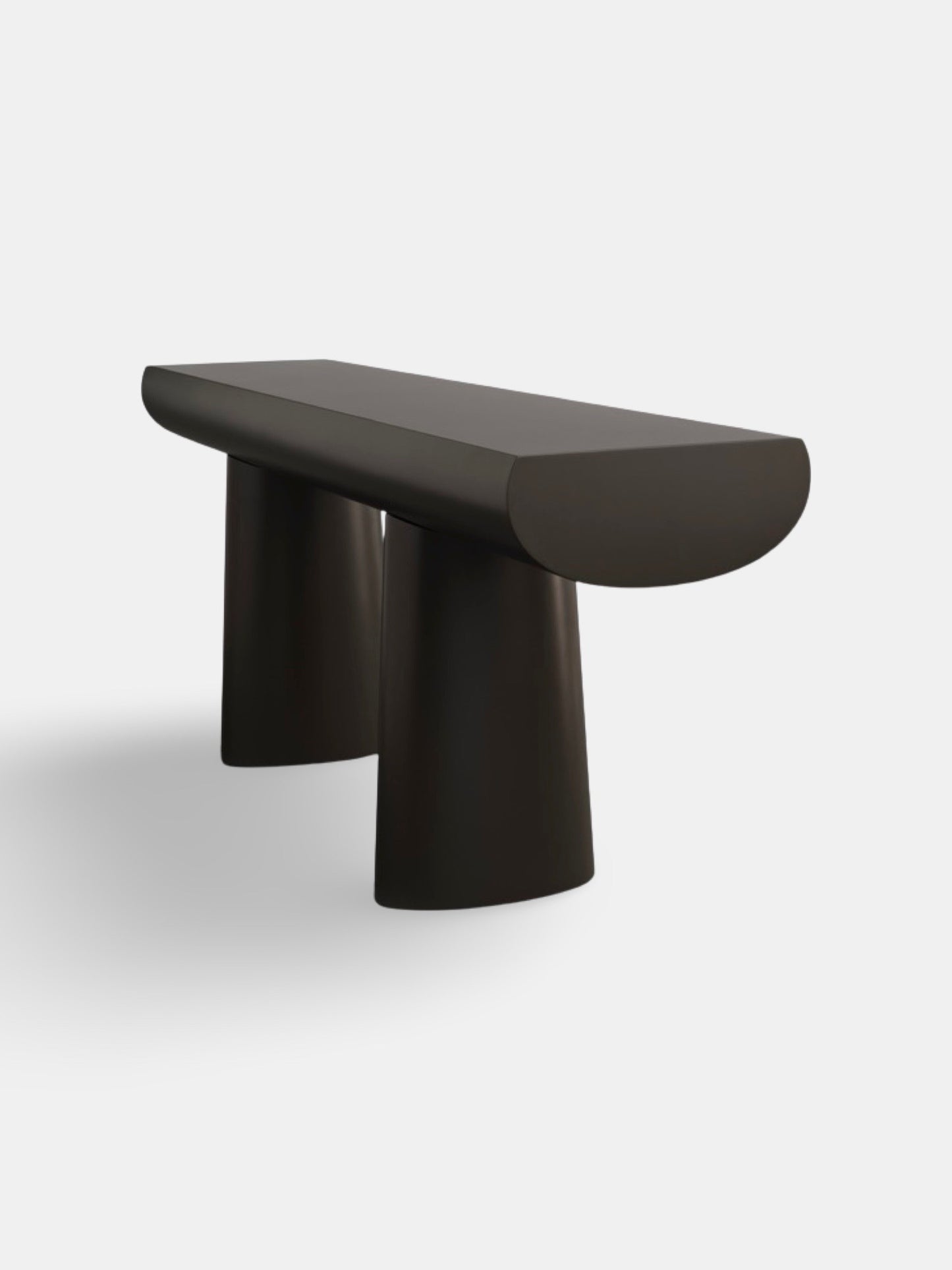 Console table designed by Aldo Bakker, 2017