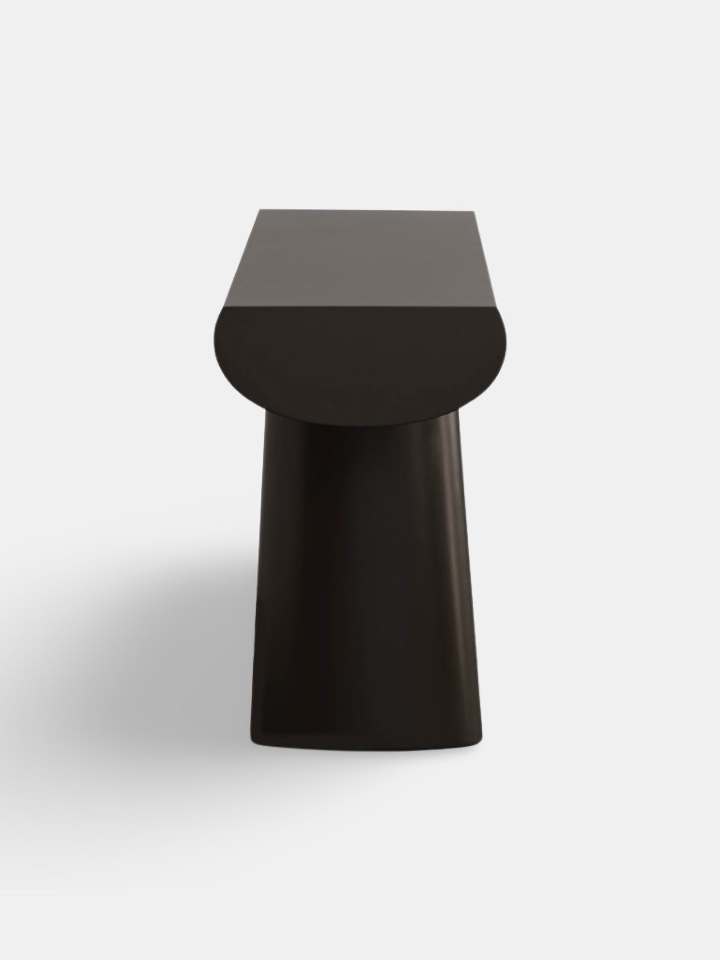 Console table designed by Aldo Bakker, 2017