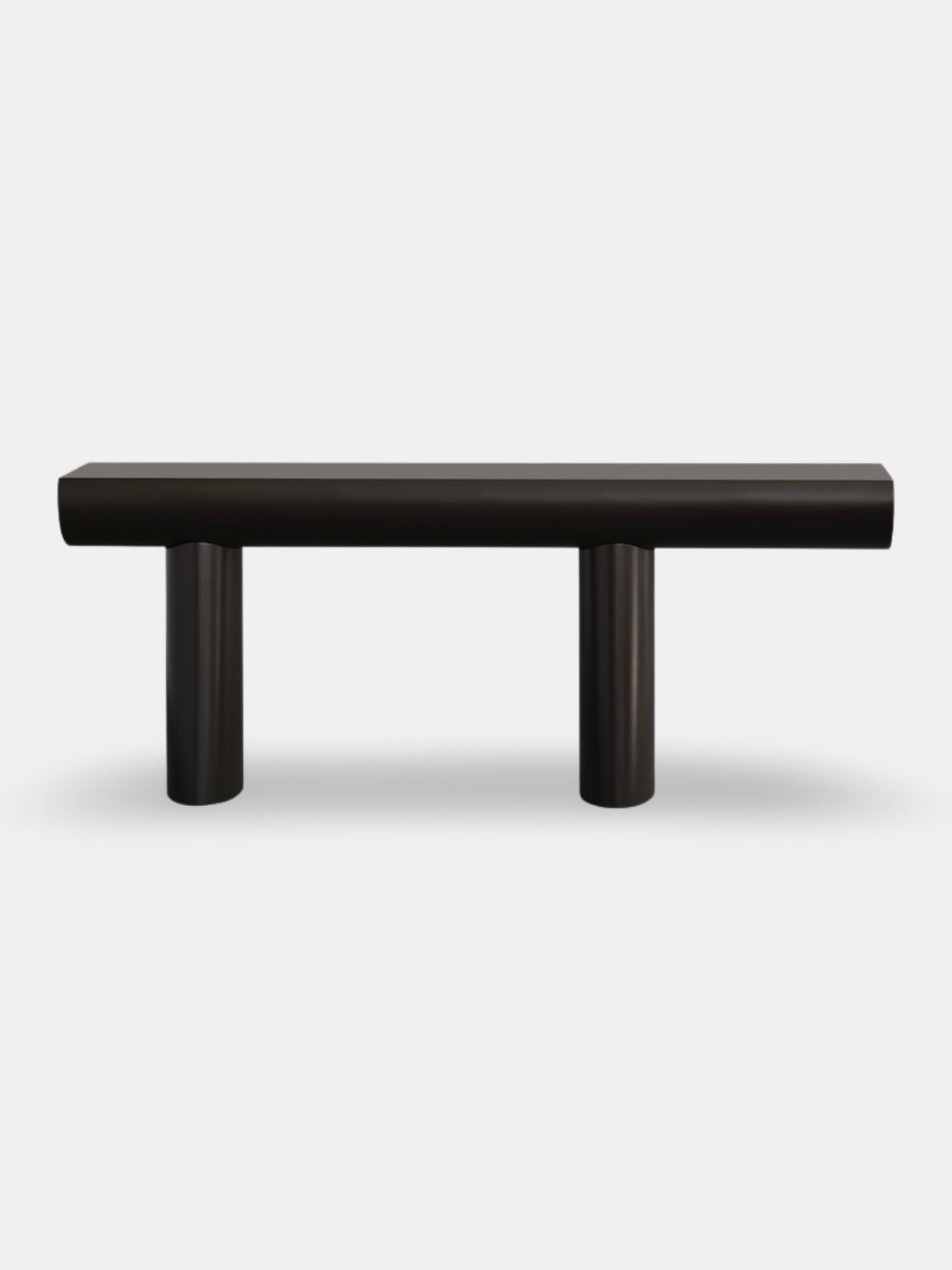Console table designed by Aldo Bakker, 2017