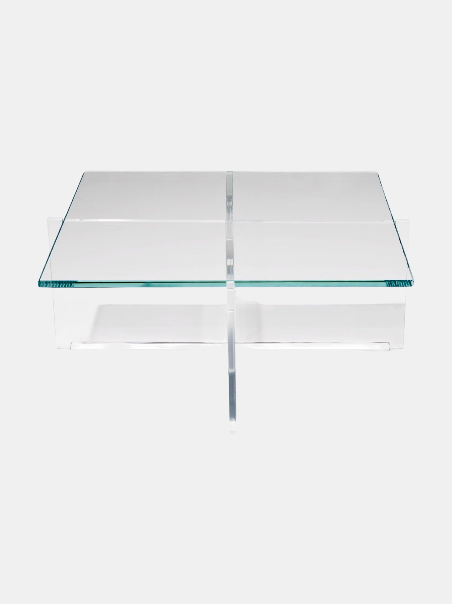 Cross Plex Table designed by Bodil Kjær, 1959