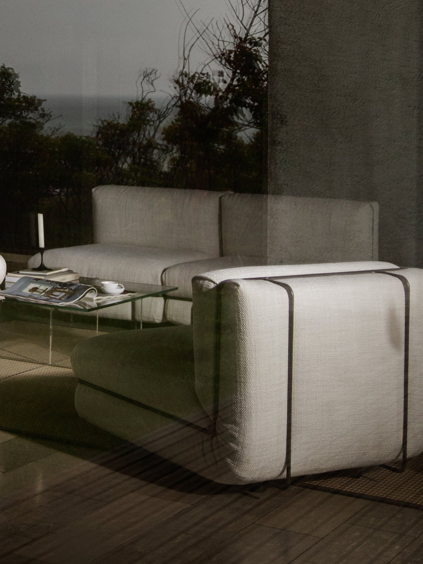 GB Lounge Chair designed by Gijs Bakker, 1972