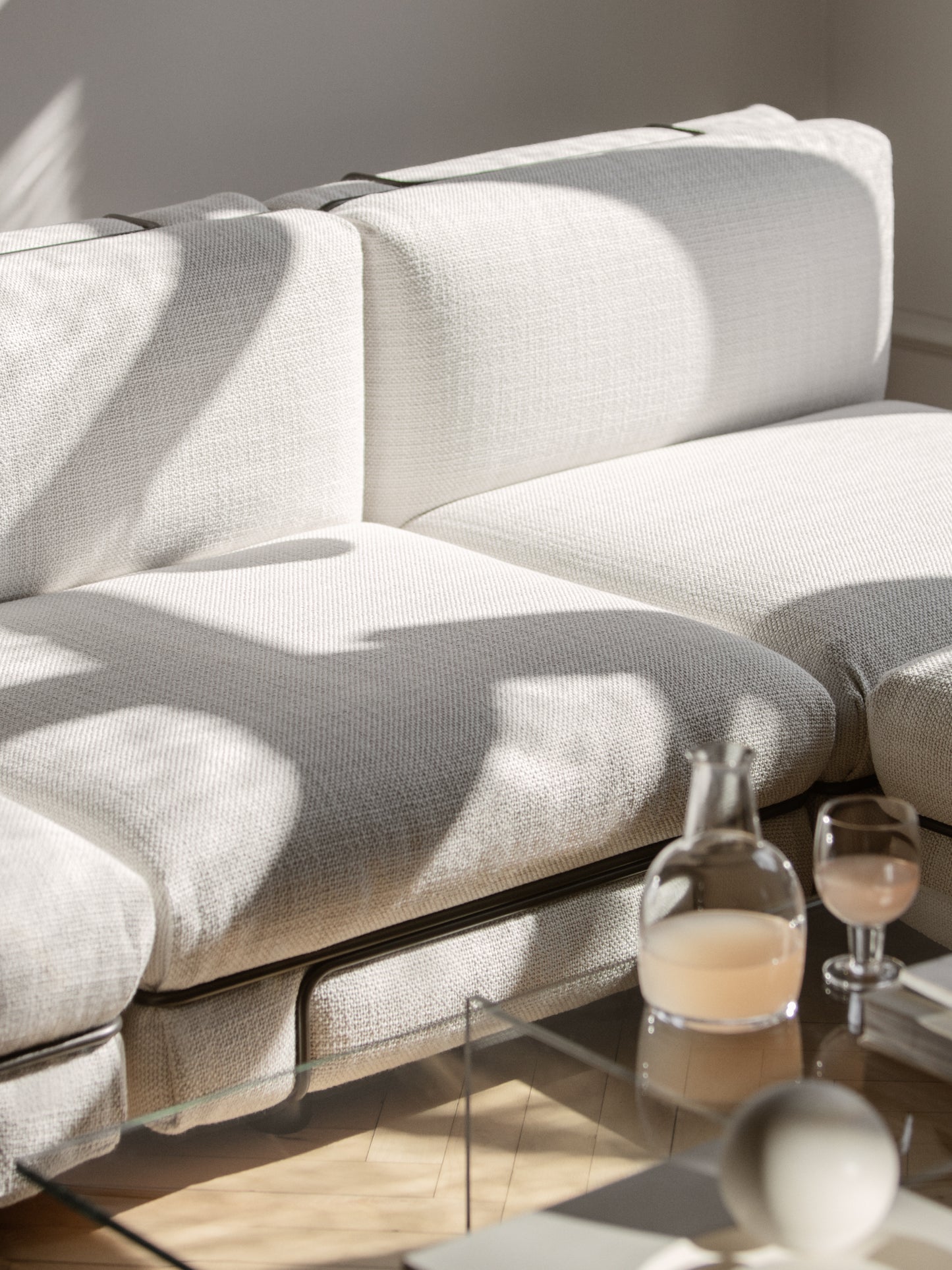 GB Lounge Chair designed by Gijs Bakker, 1972