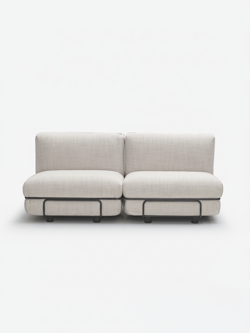 GB Lounge Chair designed by Gijs Bakker, 1972