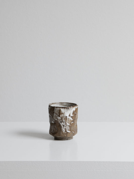 Kurinuki Cup - Dark