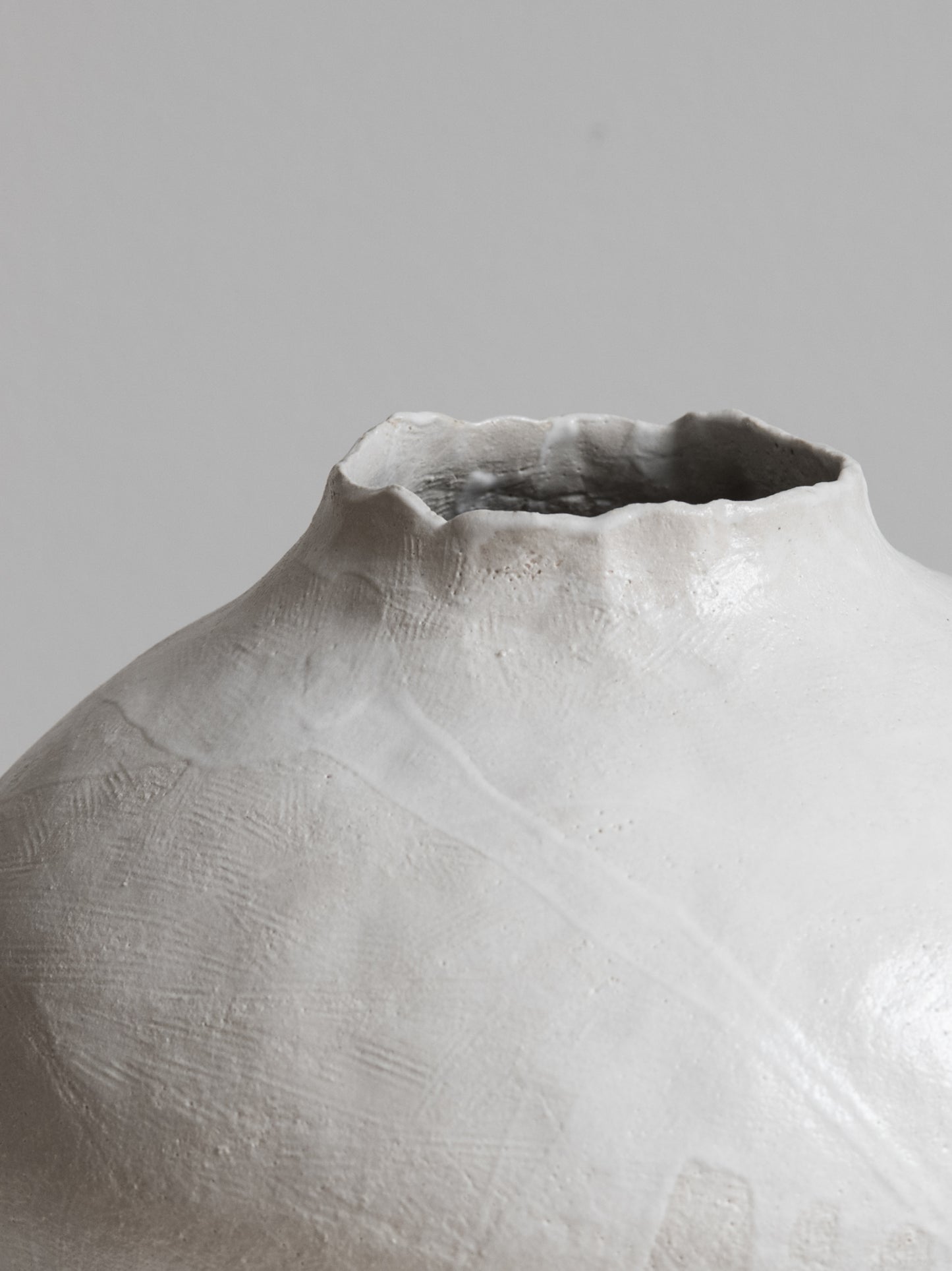 Sculptural Vase 02