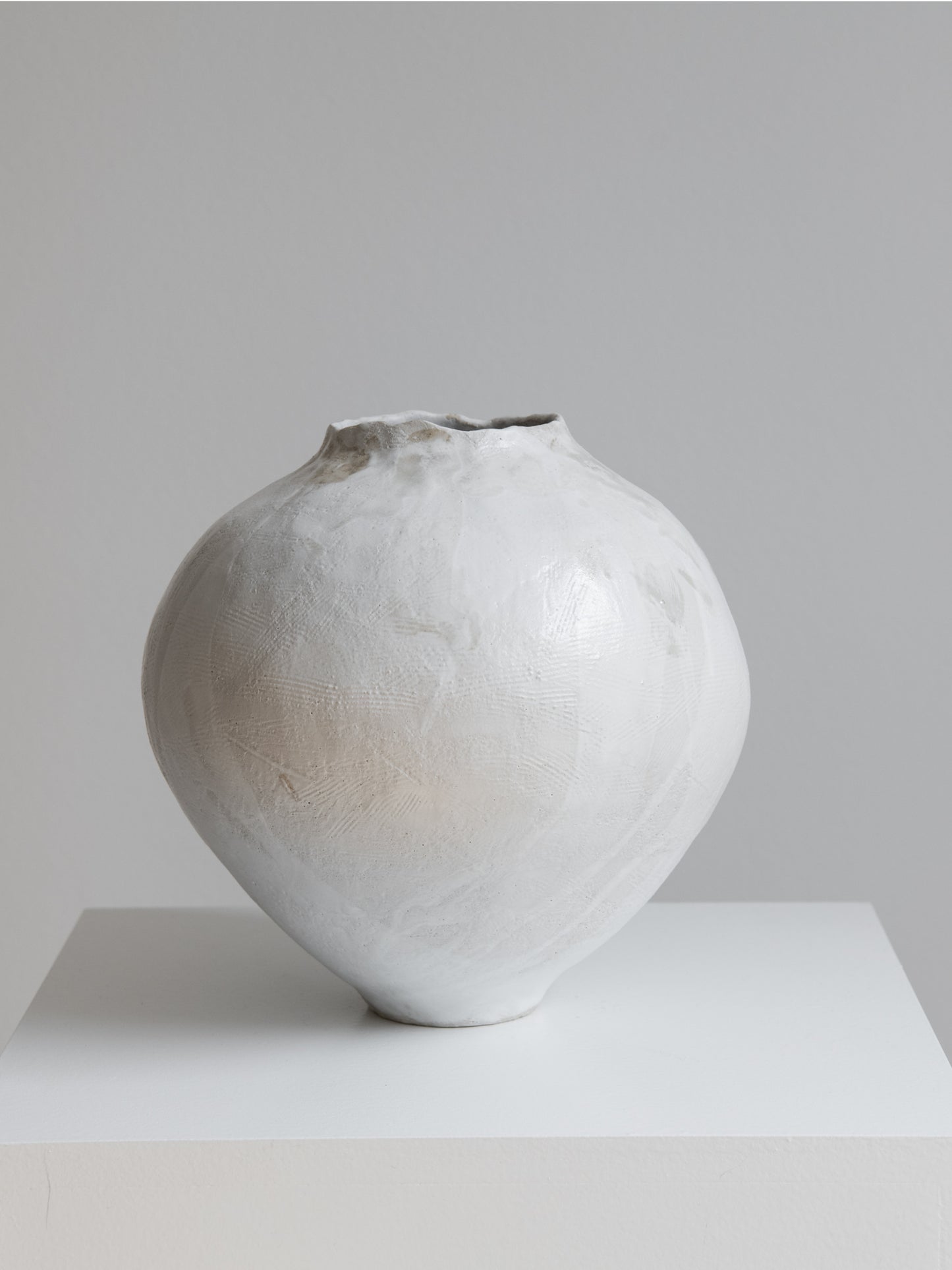 Sculptural Vase 01