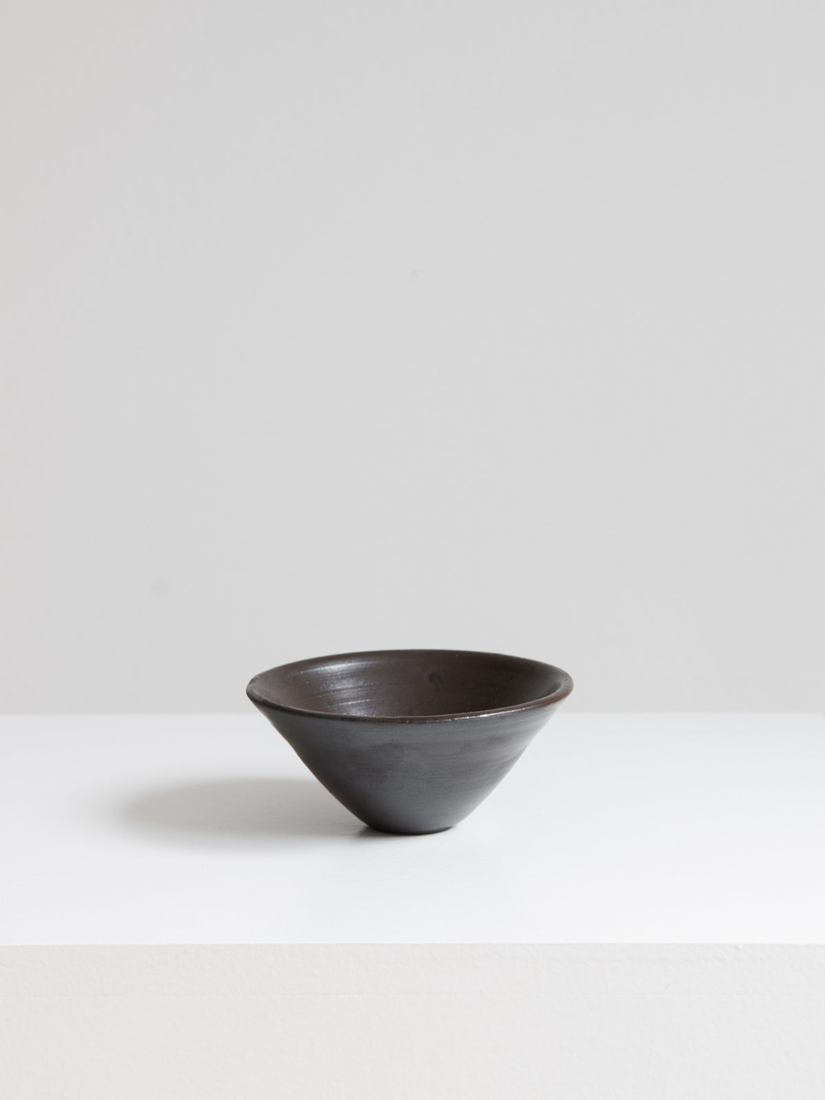 Bowl - Dark Brown