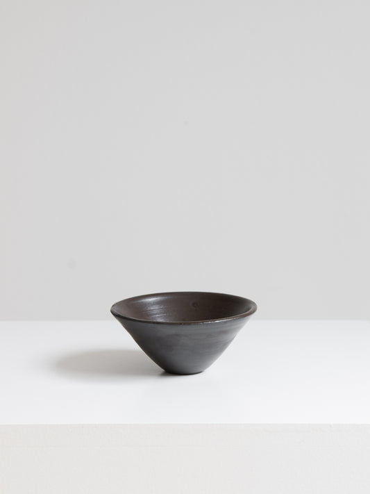 Bowl - Dark Brown
