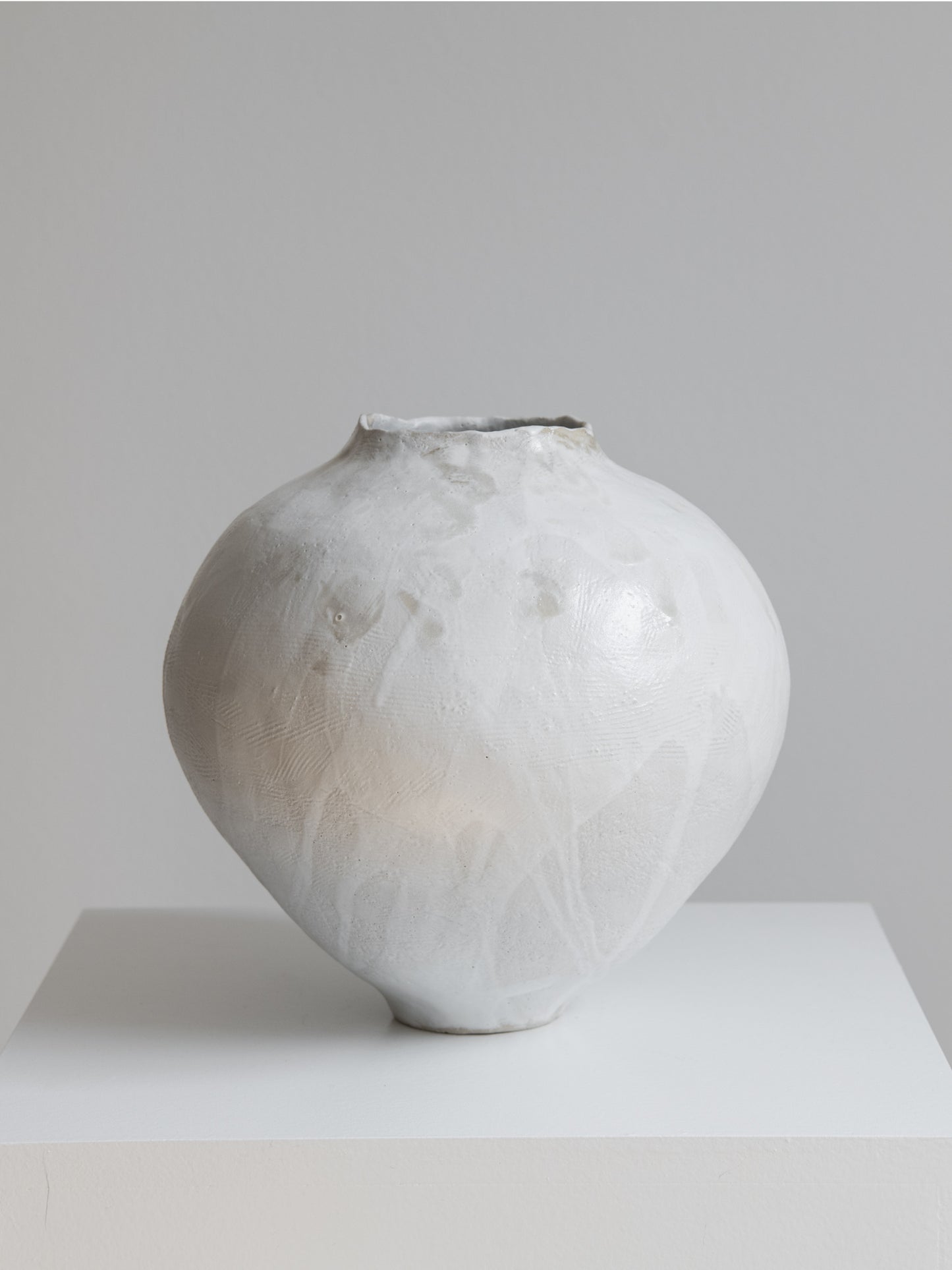 Sculptural Vase 01