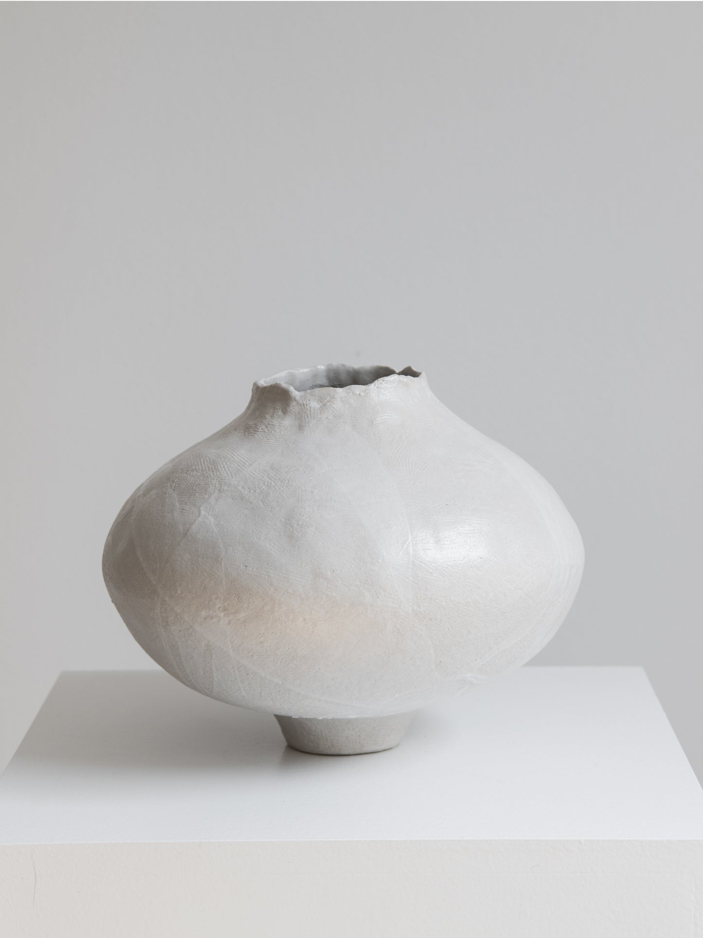 Sculptural Vase 02