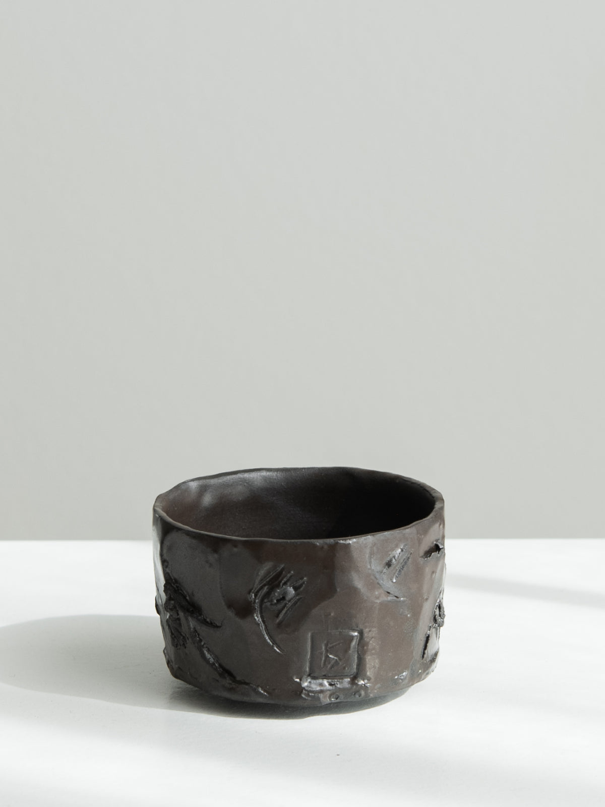 Kurinuki Cup – Black