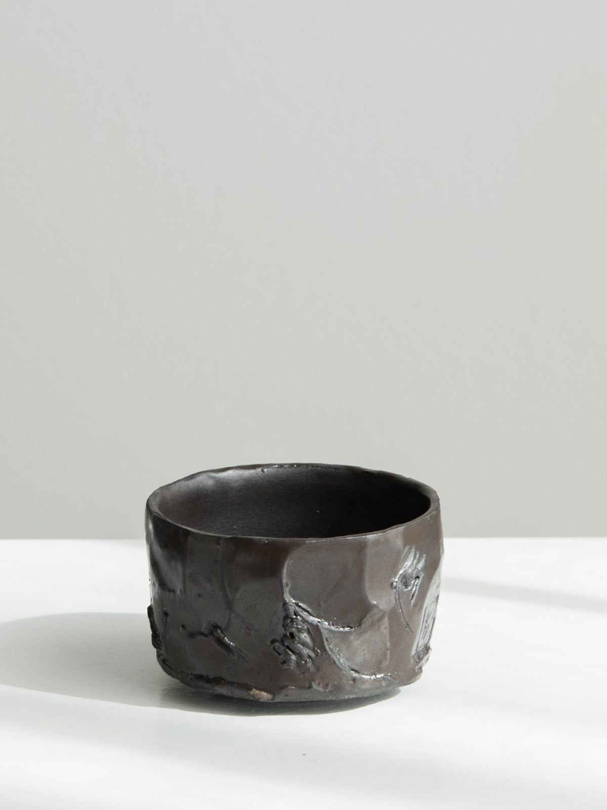 Kurinuki Cup – Black