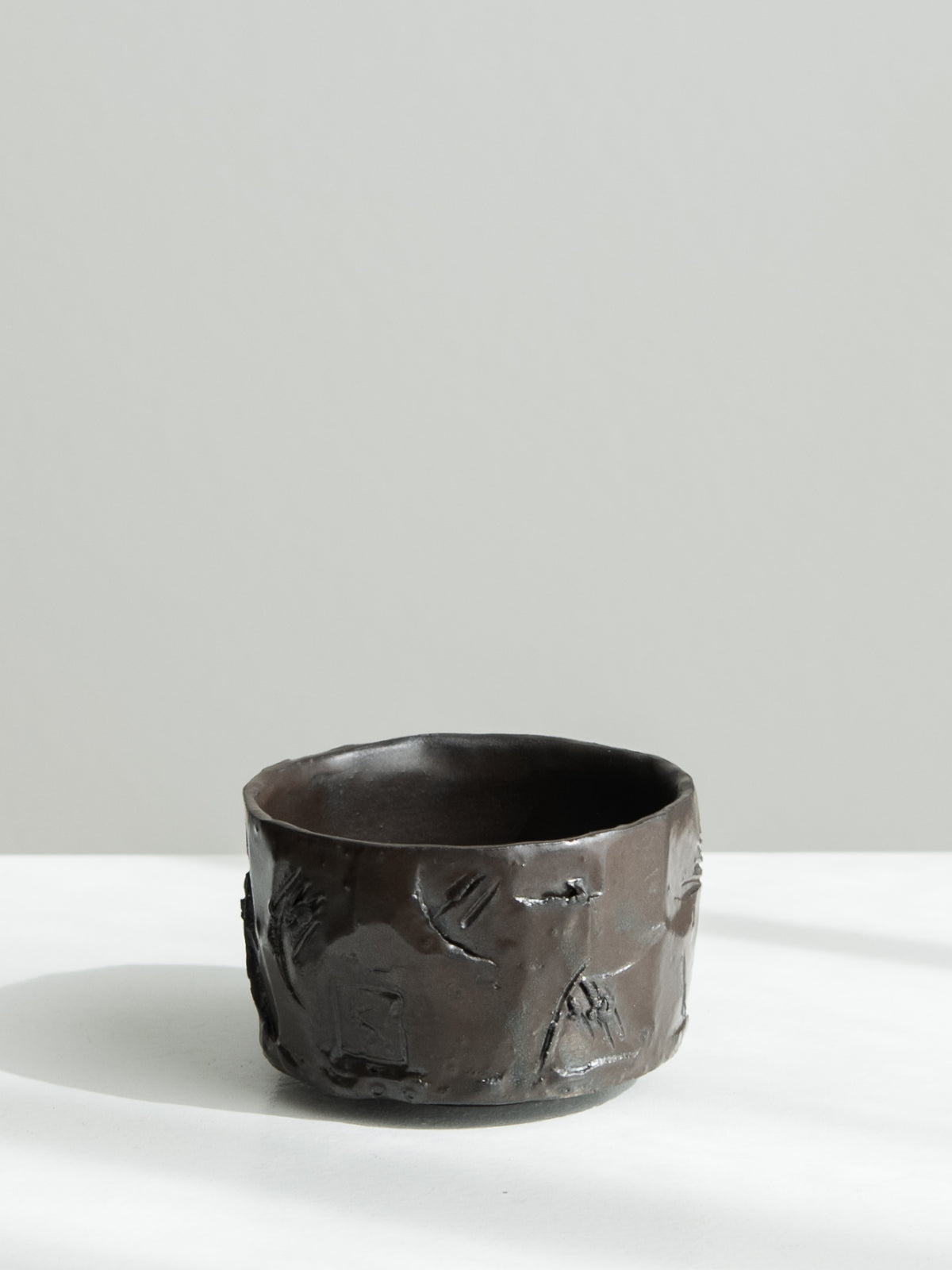Kurinuki Cup – Black