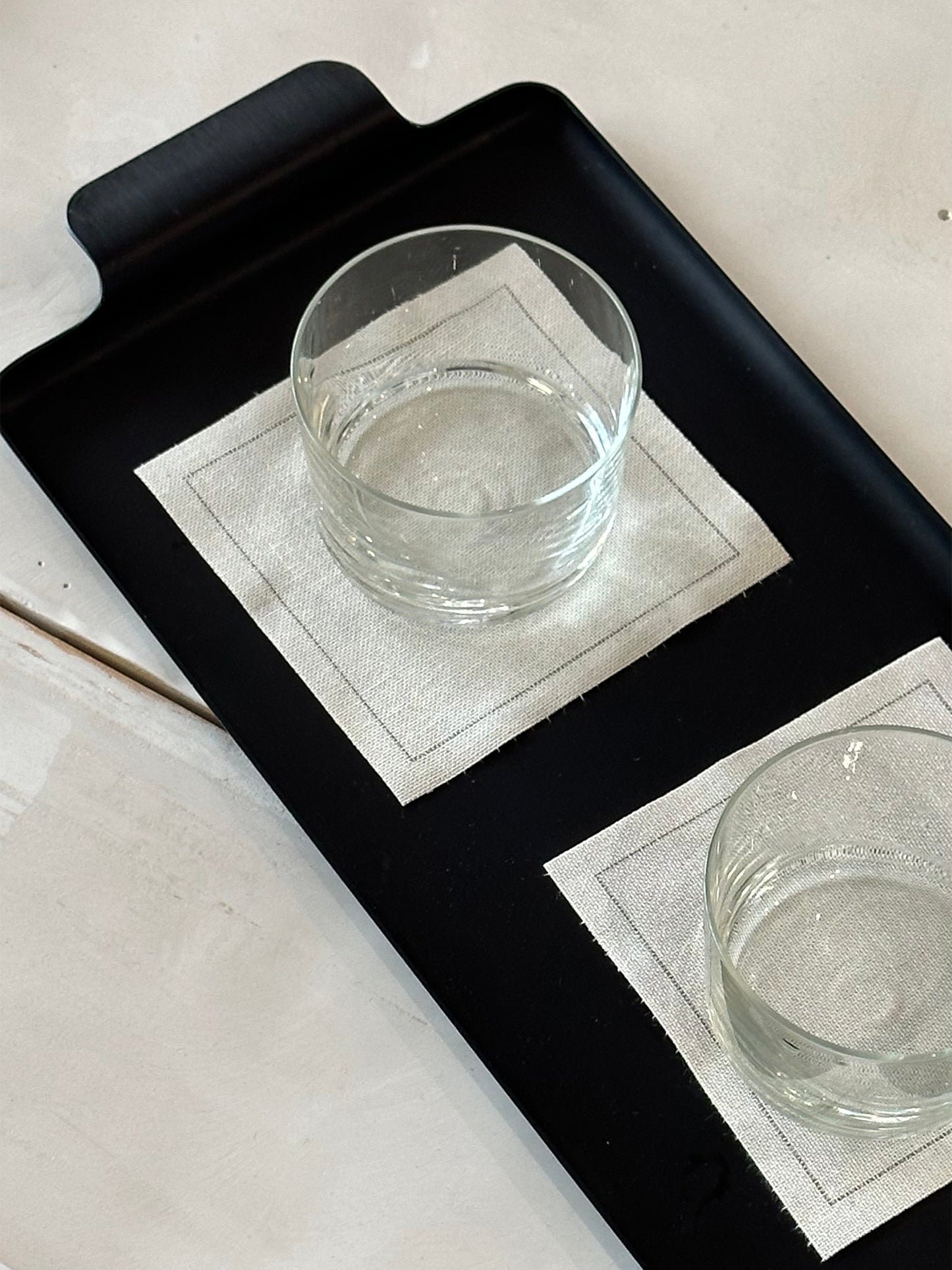 Small Rectangle Grip Tray