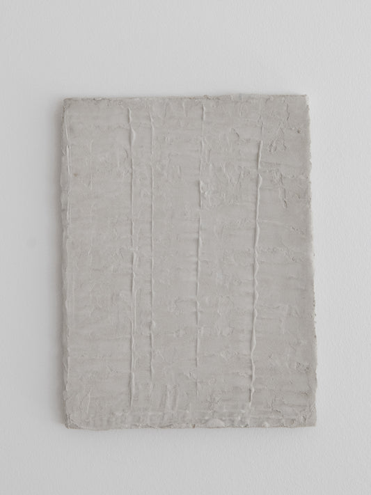 'Untitled', Chalk Paint On Canvas/66