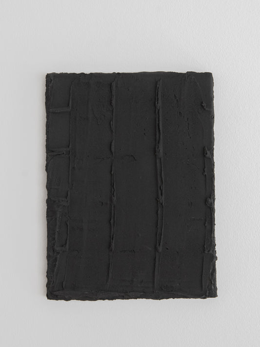 'Untitled', Chalk Paint On Canvas/63