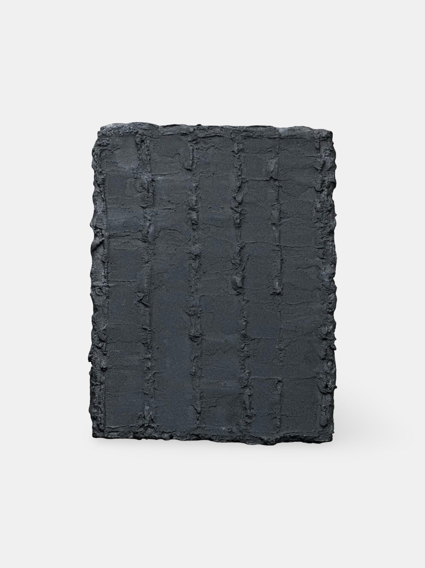 'Untitled', Chalk Paint On Canvas/51