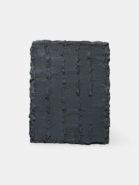 'Untitled', Chalk Paint On Canvas/51