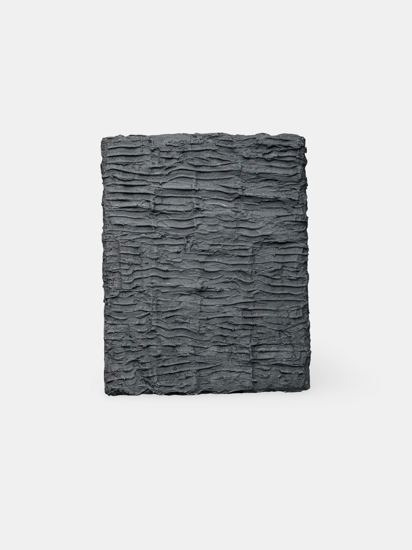 'Untitled', Chalk Paint On Canvas/53