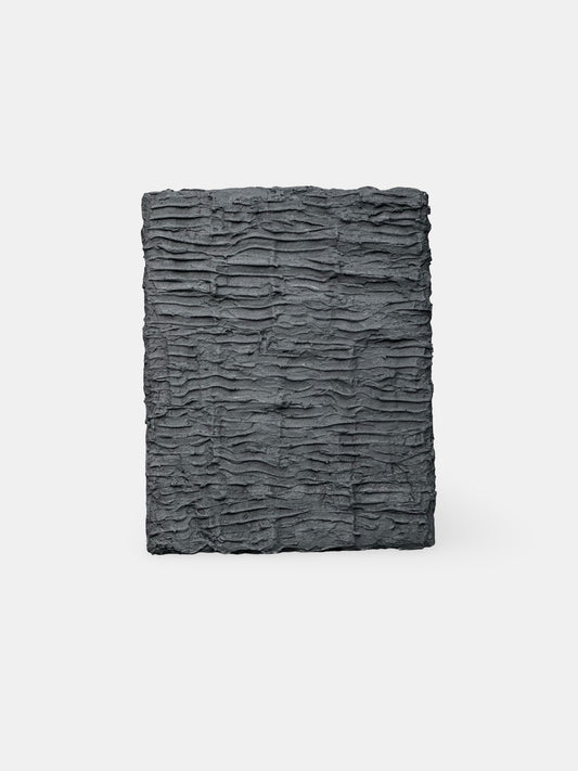 'Untitled', Chalk Paint On Canvas/53