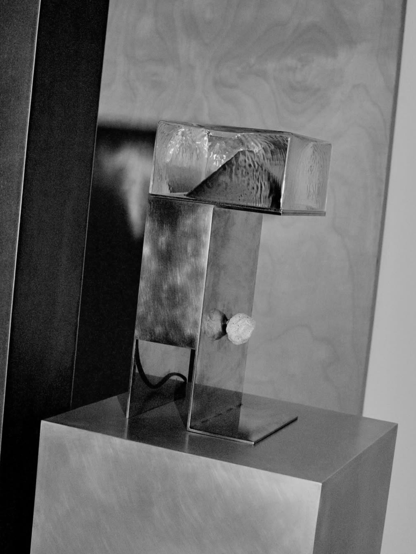 KW 01 Perceptions Table Lamp