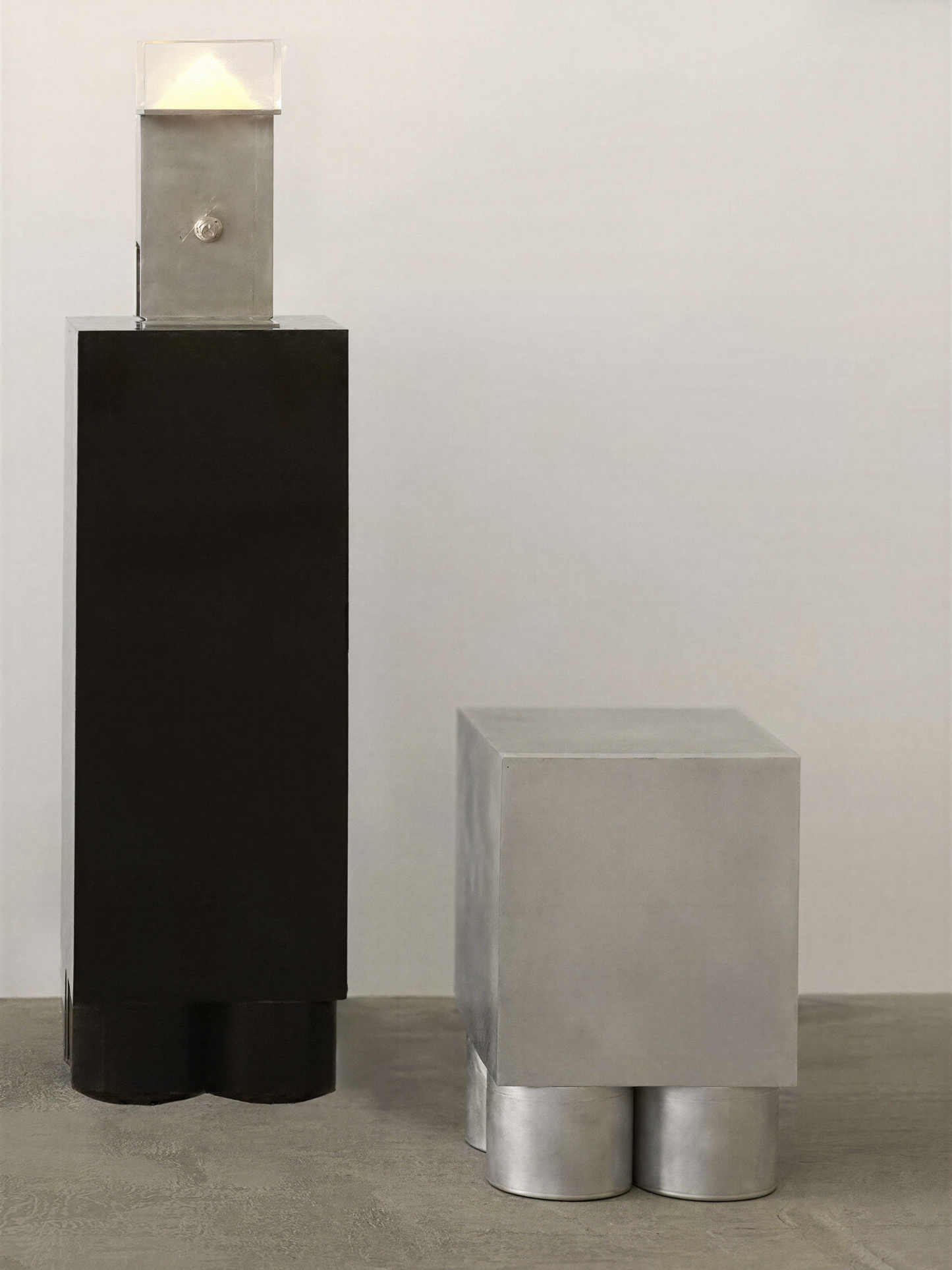 KW 01 Perceptions Plinth