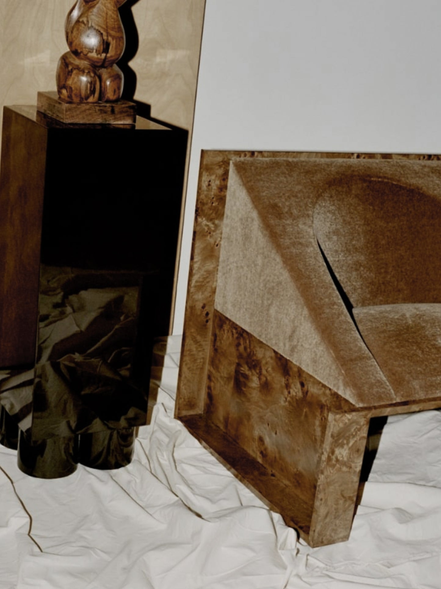 KW 01 Perceptions Plinth