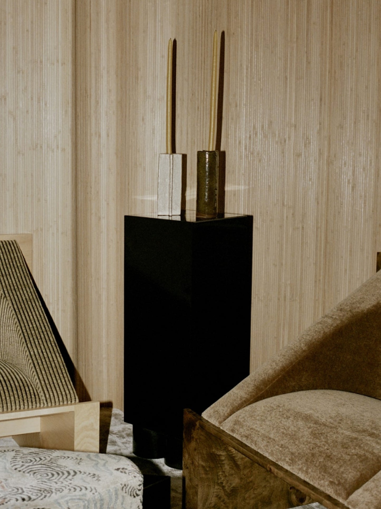 KW 01 Perceptions Plinth