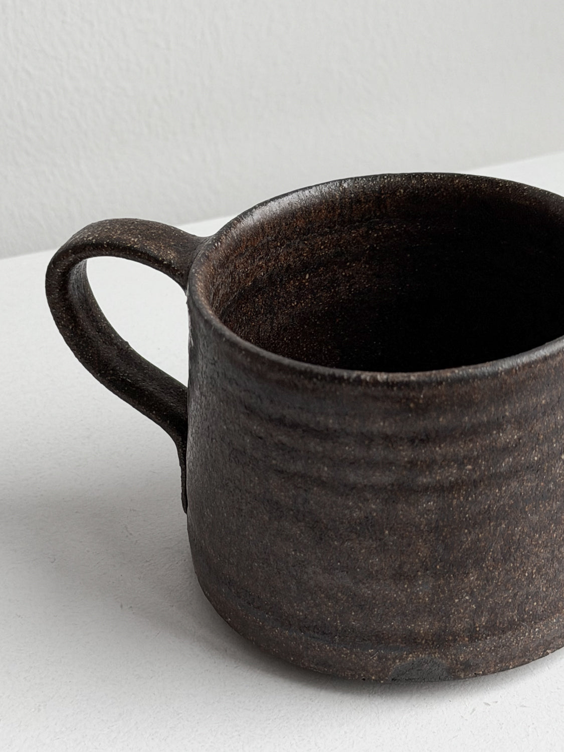 Cup With Handle, Silk
