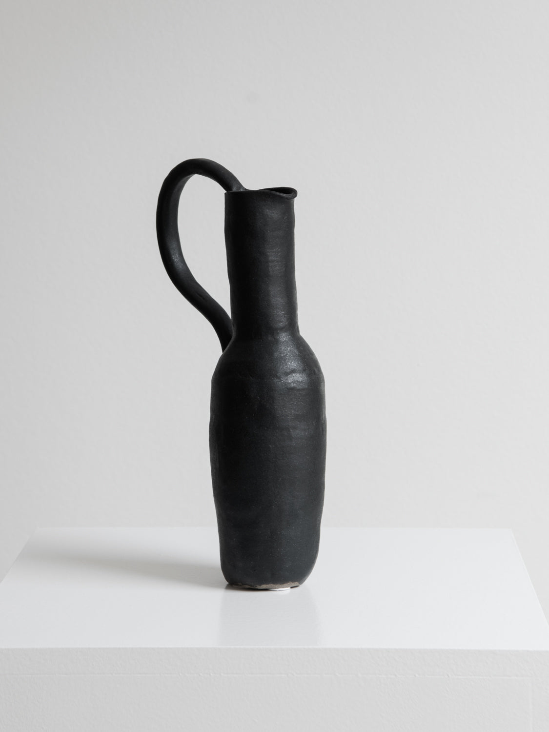 Sculptural Ceramic Pitchers 01