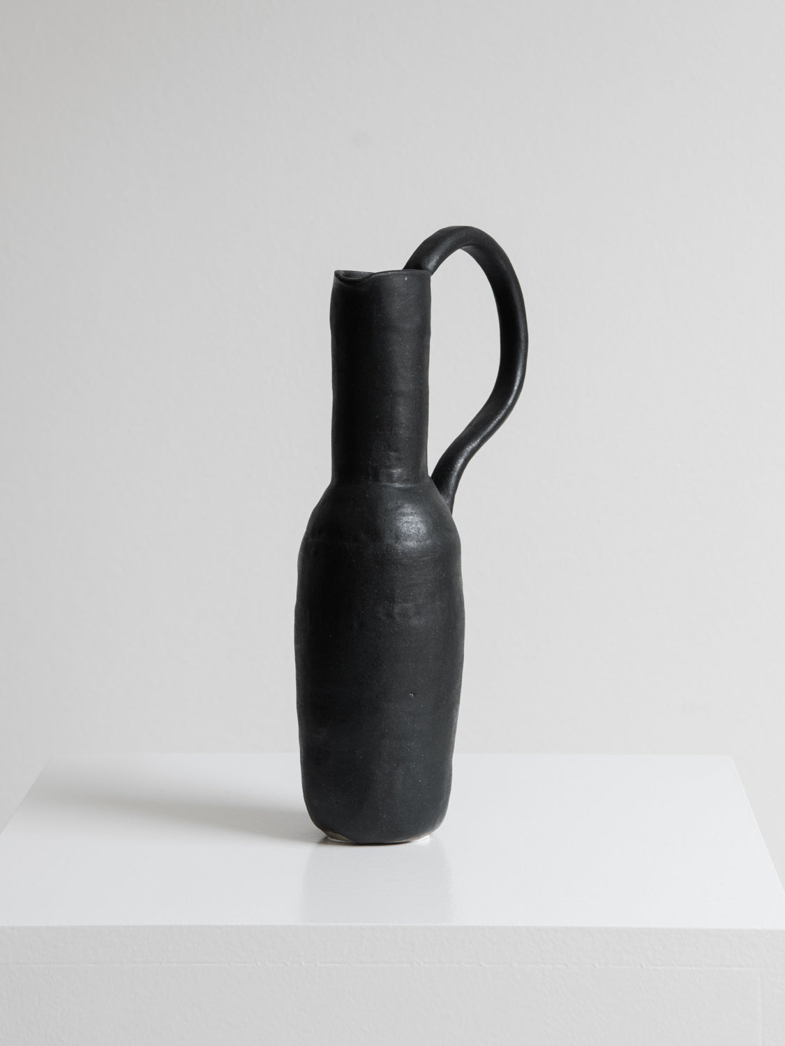 Sculptural Ceramic Pitchers 01