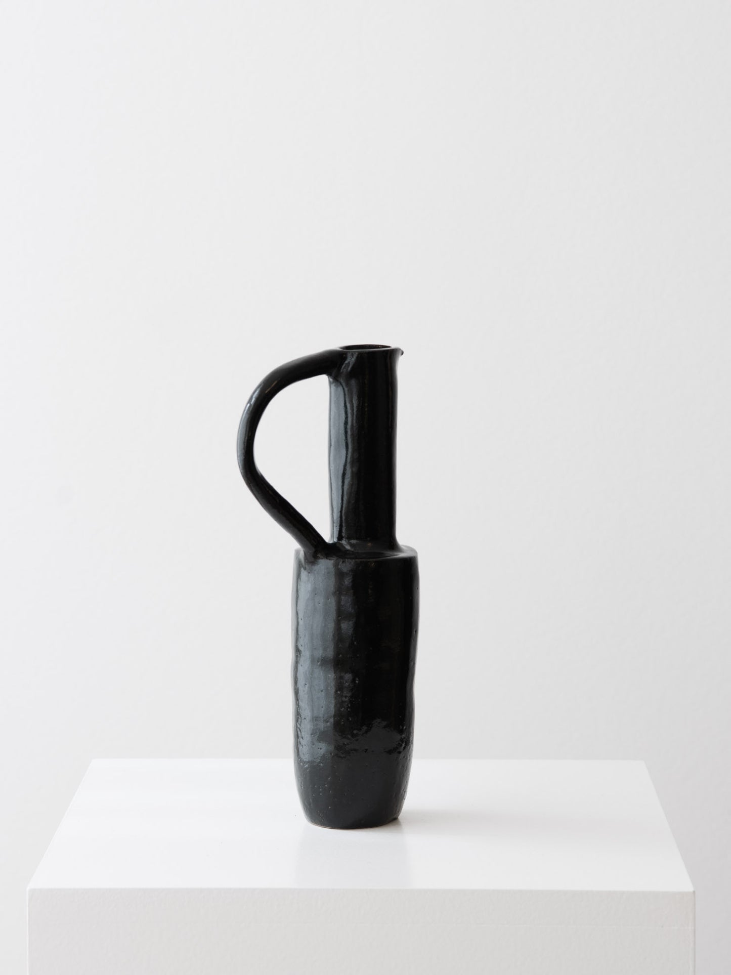 Sculptural Ceramic Pitchers 18