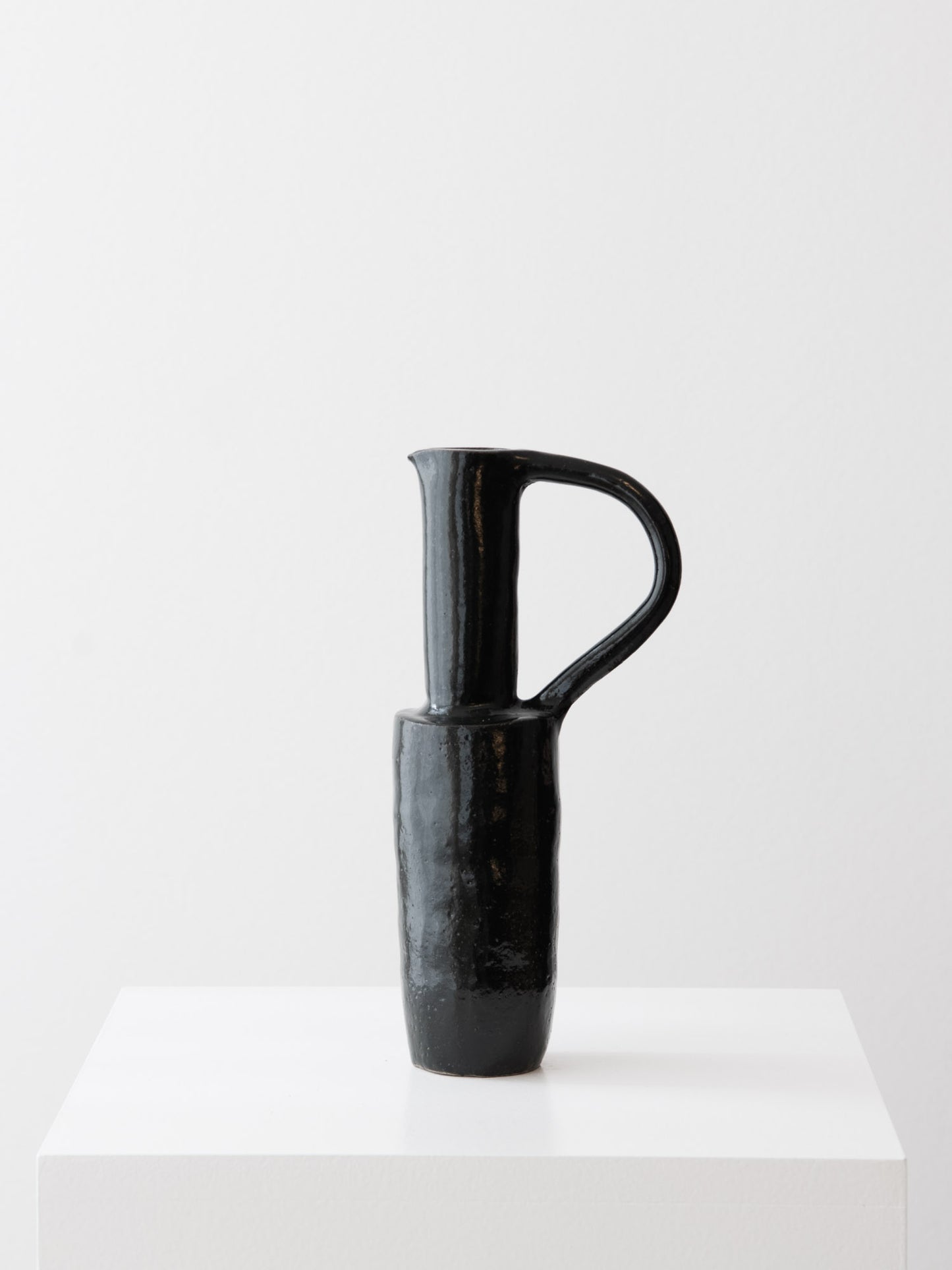 Sculptural Ceramic Pitchers 18