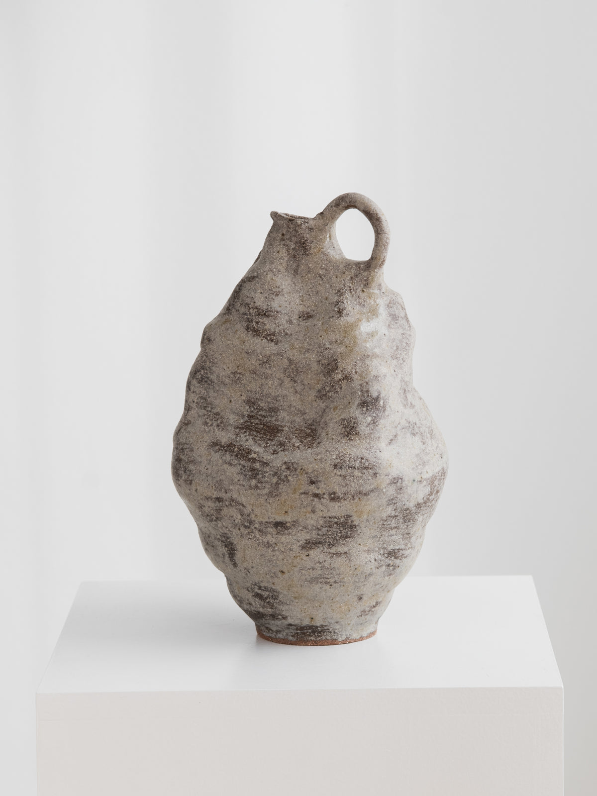 Sculptural Ceramic Pitchers 22