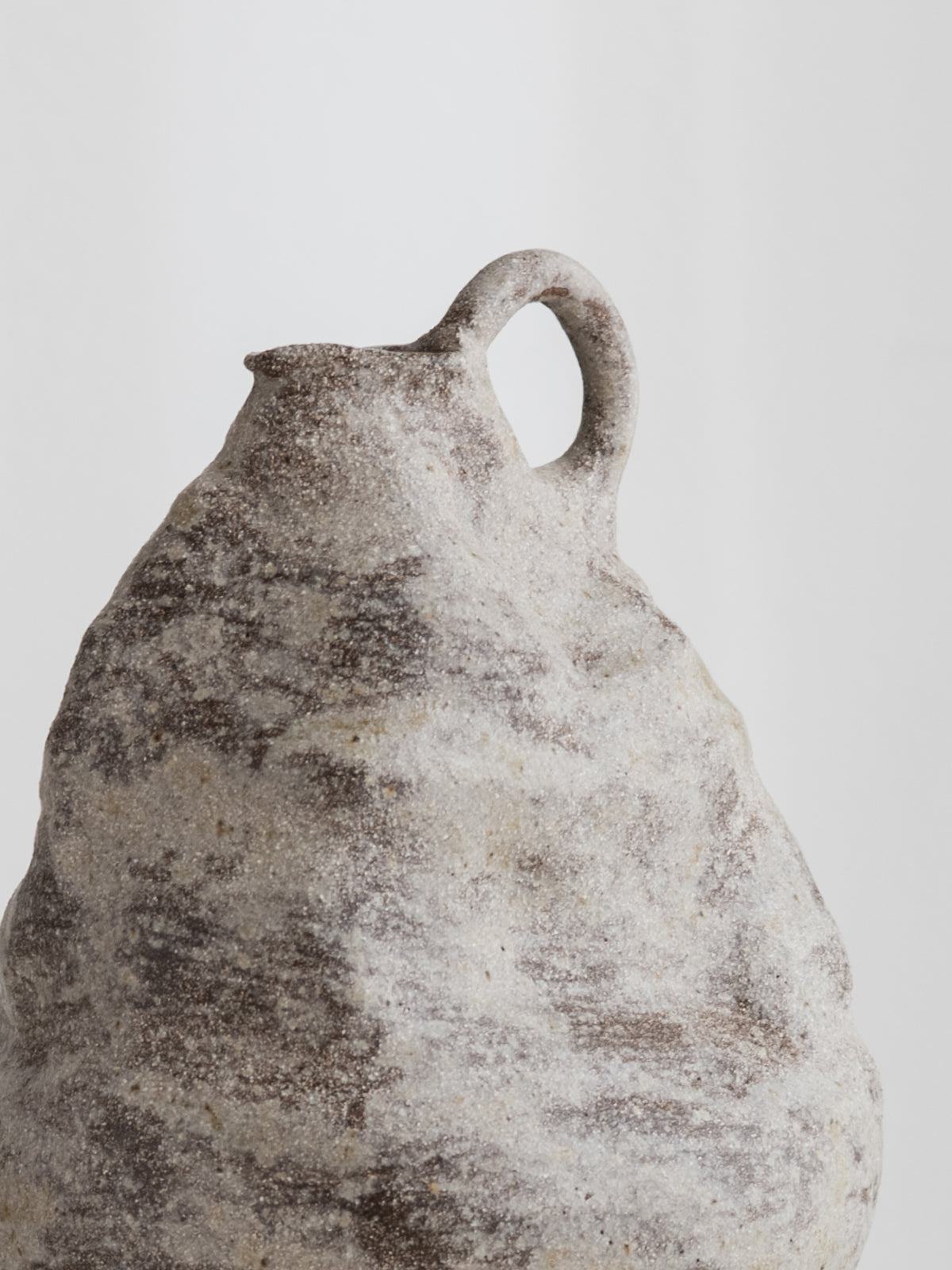 Sculptural Ceramic Pitchers 22