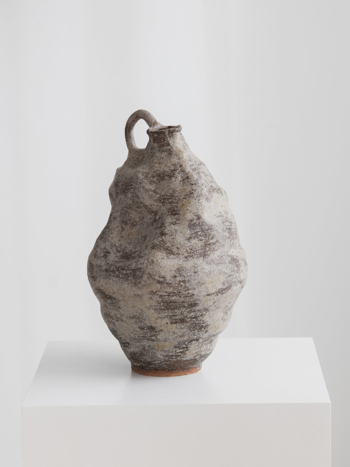 Sculptural Ceramic Pitchers 22