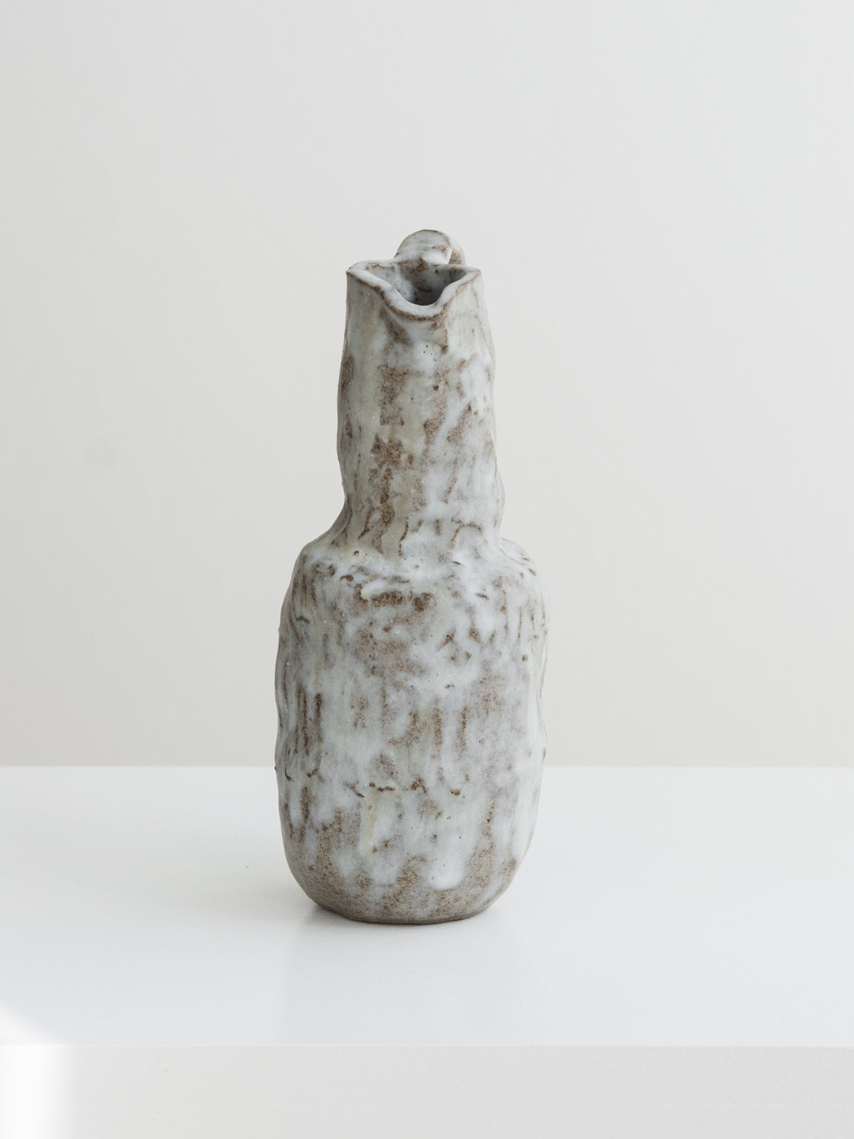 Sculptural Ceramic Pitchers 24