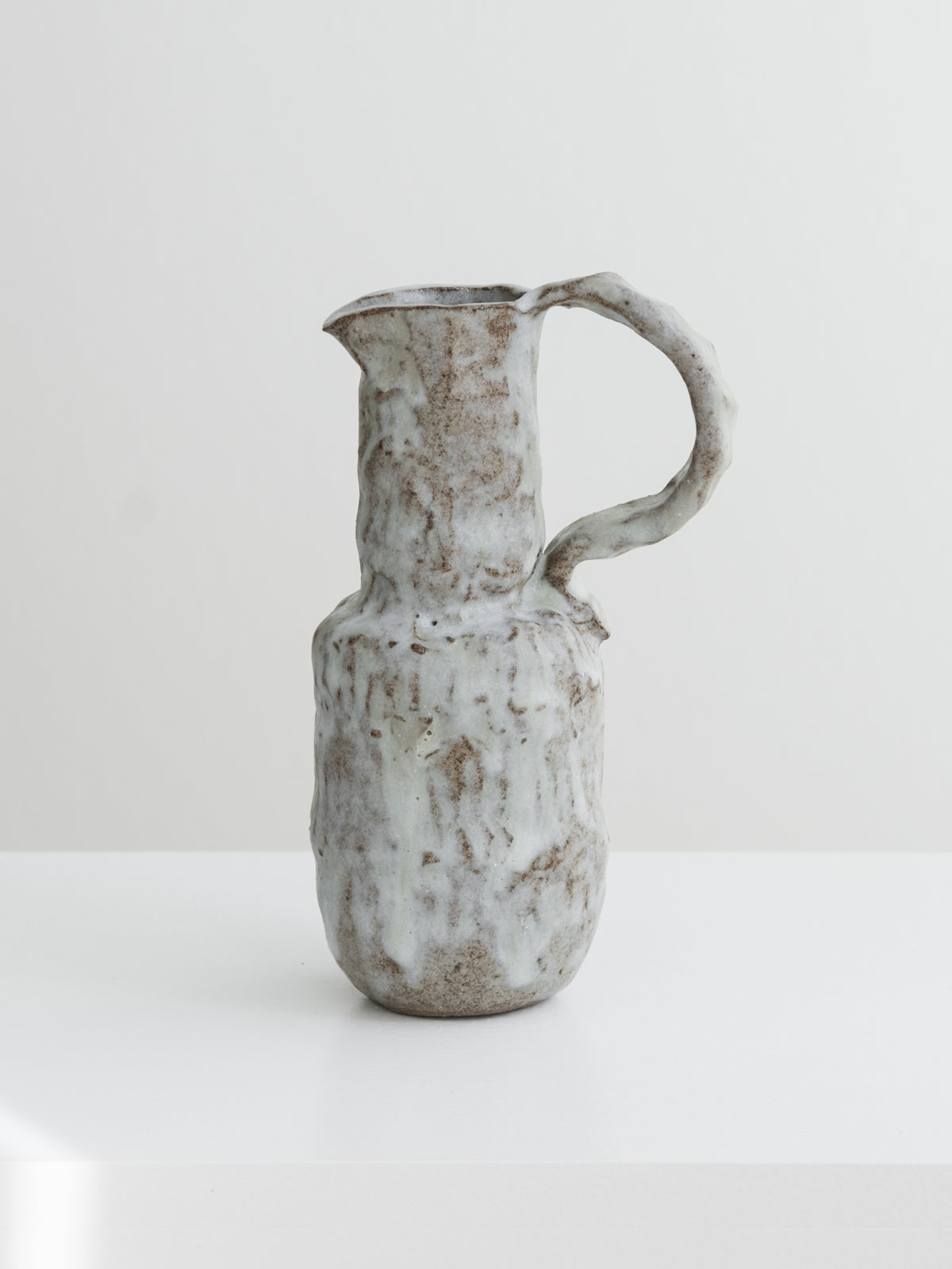Sculptural Ceramic Pitchers 24