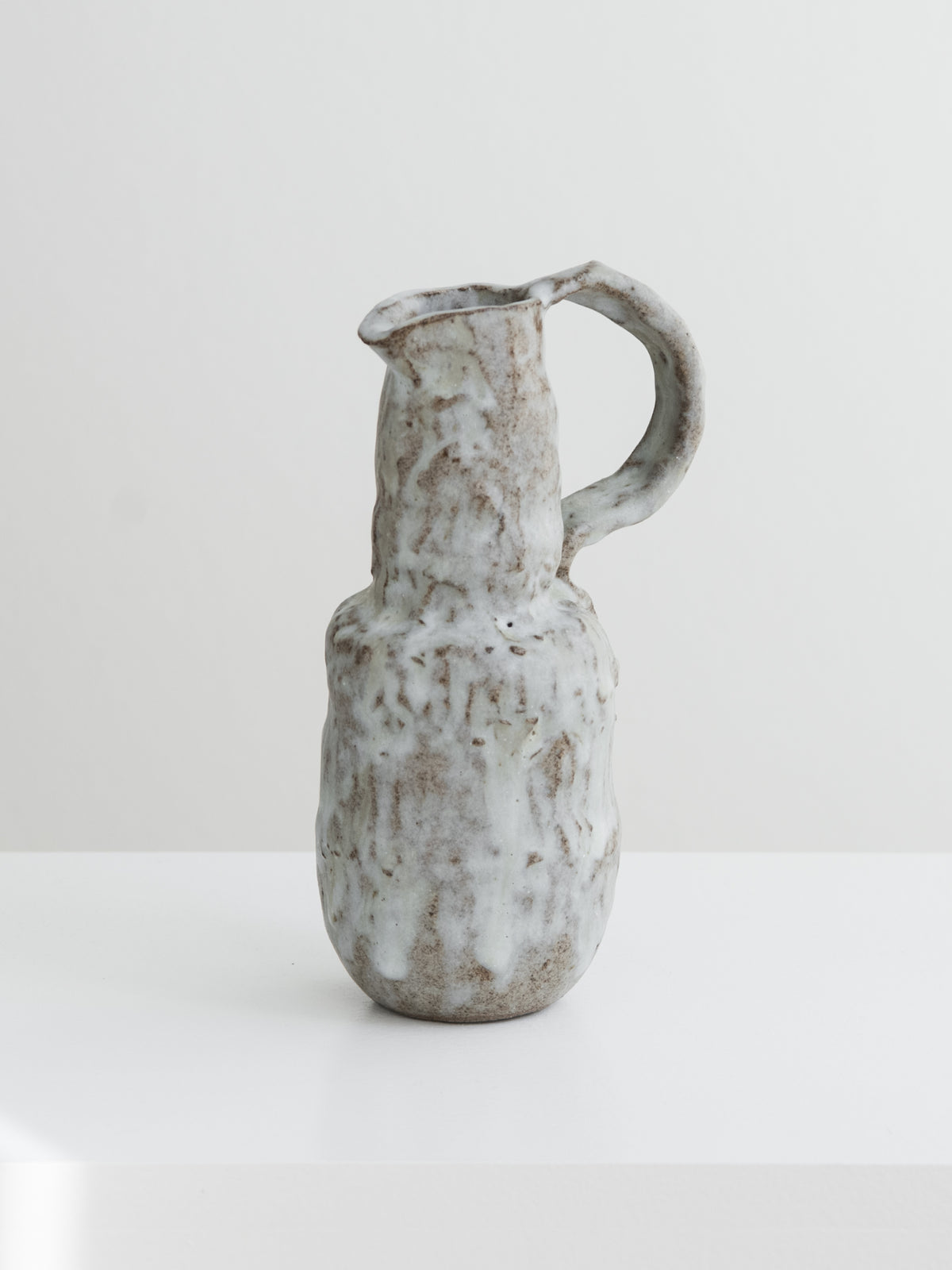 Sculptural Ceramic Pitchers 24