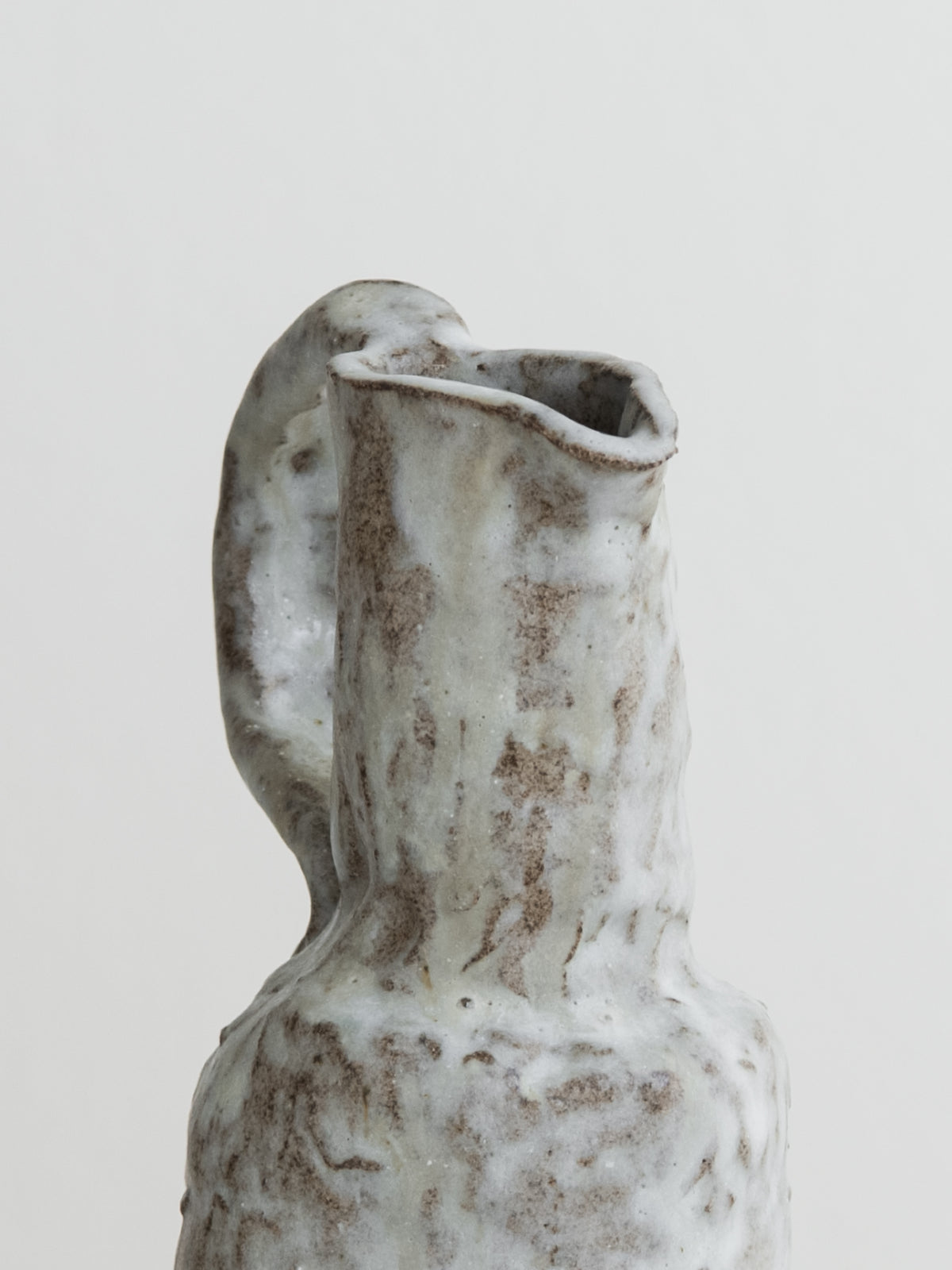 Sculptural Ceramic Pitchers 24
